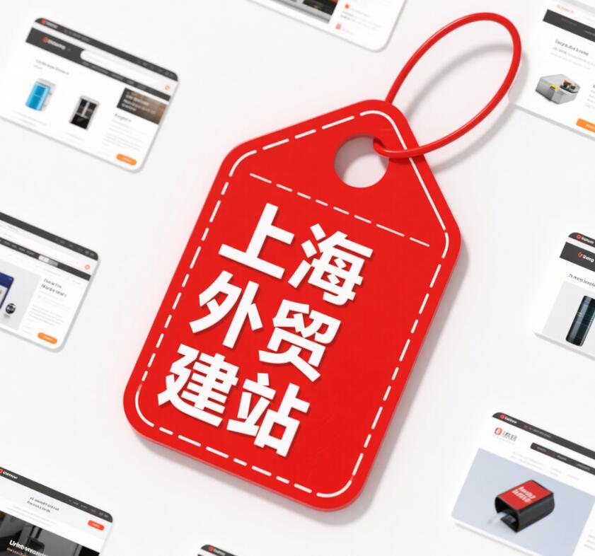 上海外贸建站——如何设计出优秀的营销网站