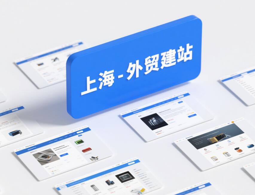 上海外贸建站