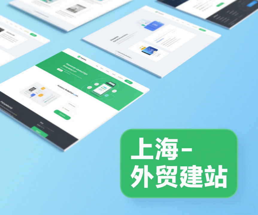 上海外贸建站推广 - 实用秘籍大公开！