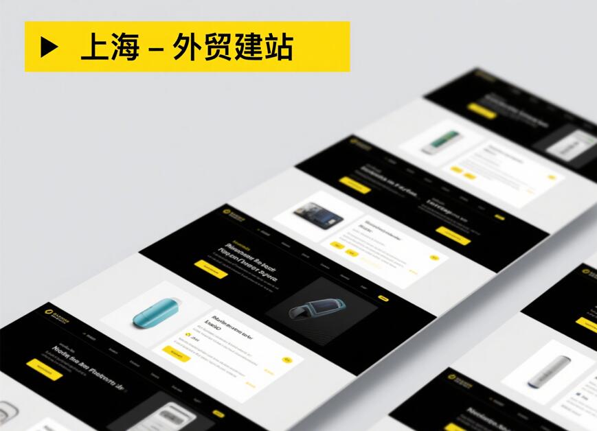 上海外贸建站,上海外贸建站多少钱
