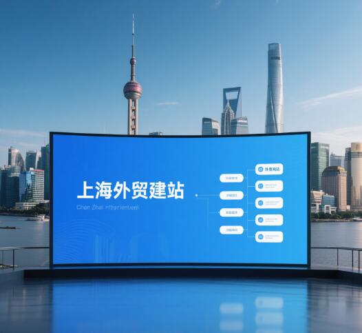 上海外贸独立站制作
