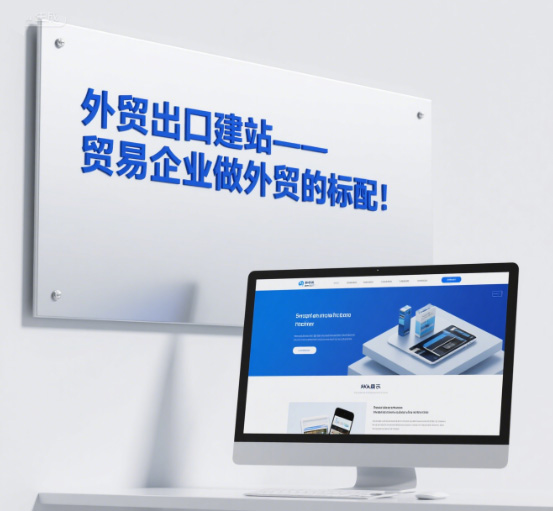 上海外贸建站