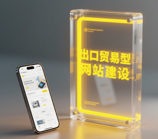 上海外贸建站