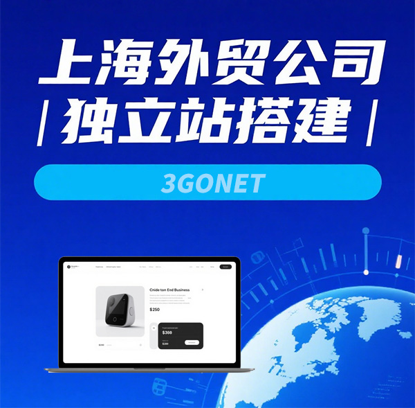 上海外贸建站