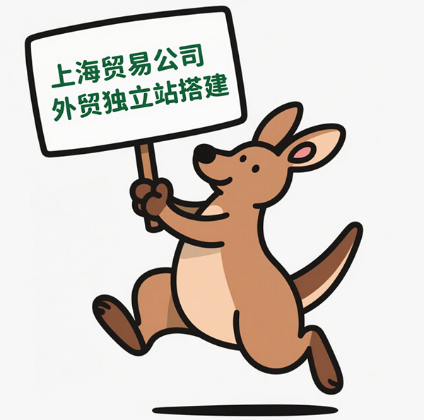 上海外贸建站