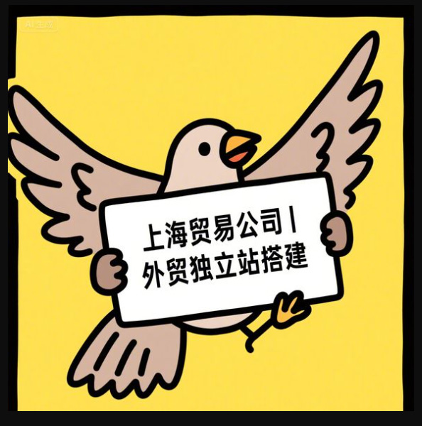 上海外贸建站公司
