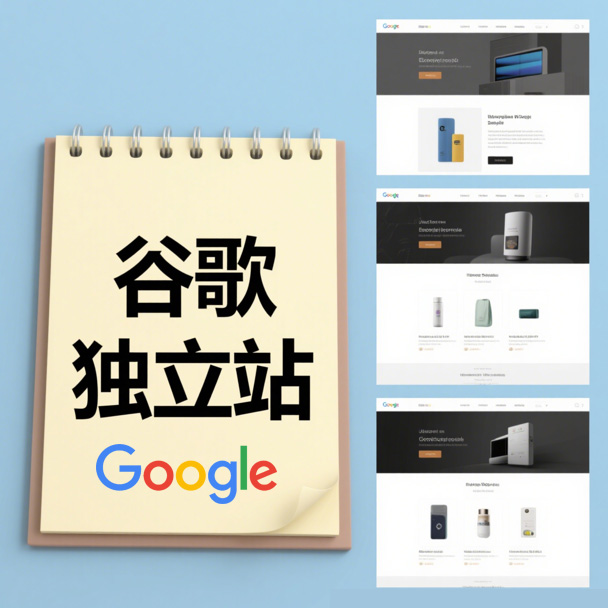 如何搭建一个符合谷歌搜索引擎的独立站？
