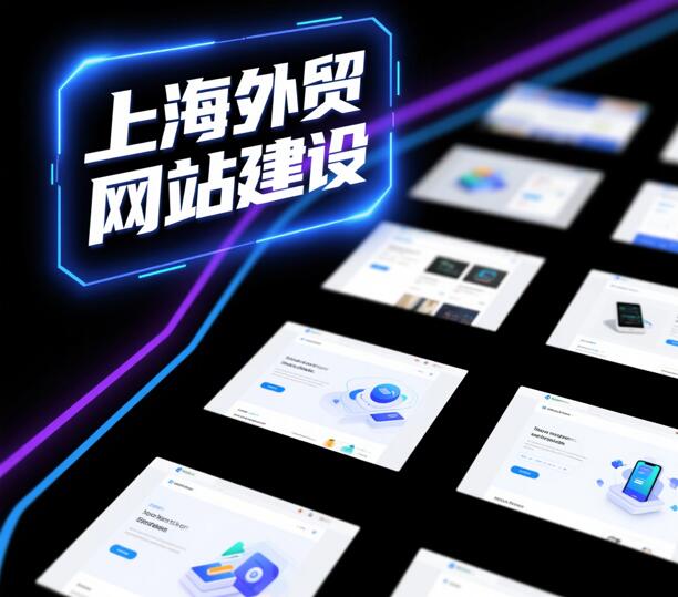 上海外贸建站公司