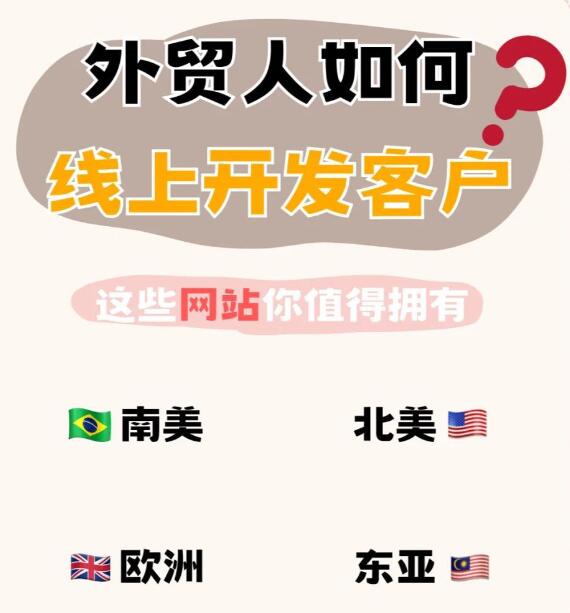 上海外贸建站